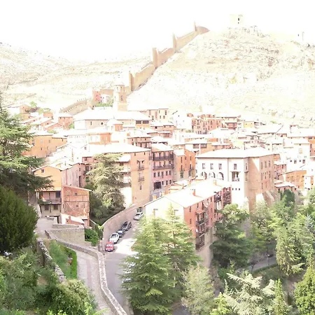 Albergue Albarracin بيت شباب