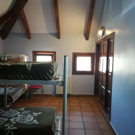 Albergue Albarracin Albarracín