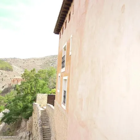 Albergue Albarracín *