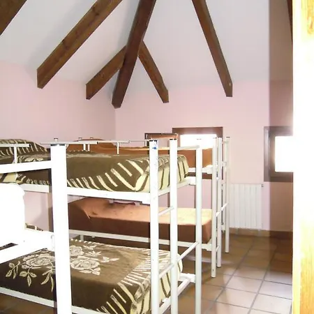 Albergue Albarracin Vandrarhem *