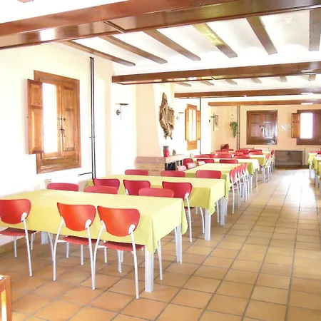 Albergue Albarracin بيت شباب الباراثين