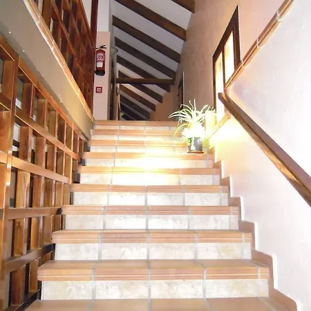 Hostel Albergue Albarracin *