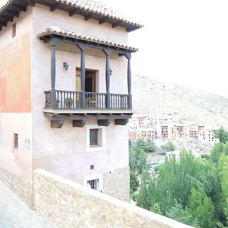 Albergue Albarracín *
