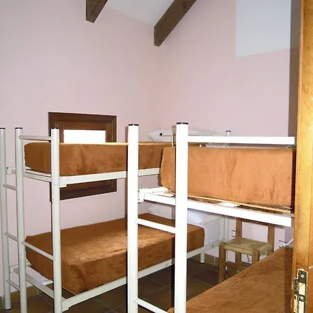 Albergue Albarracin Vandrarhem *