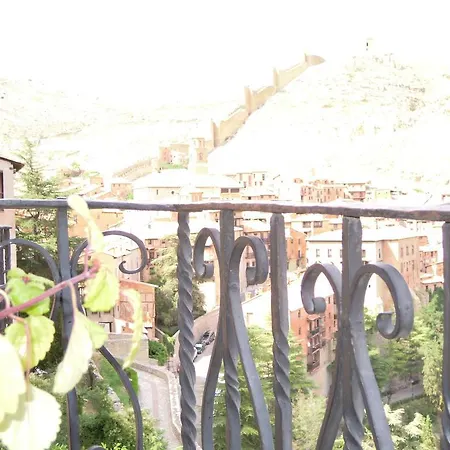 Vandrarhem Albergue Albarracin