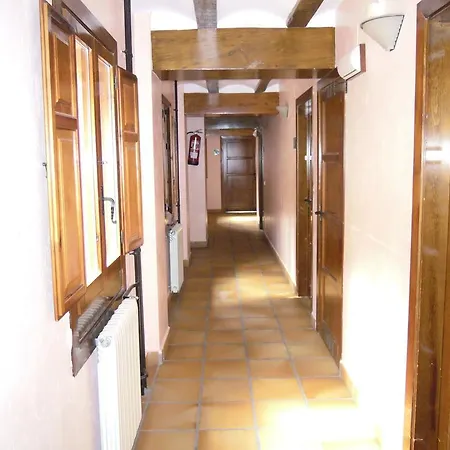 Albergue Albarracin * Albarracín