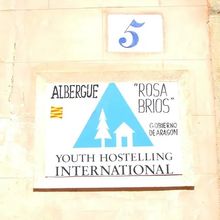 Albergue Albarracin بيت شباب الباراثين