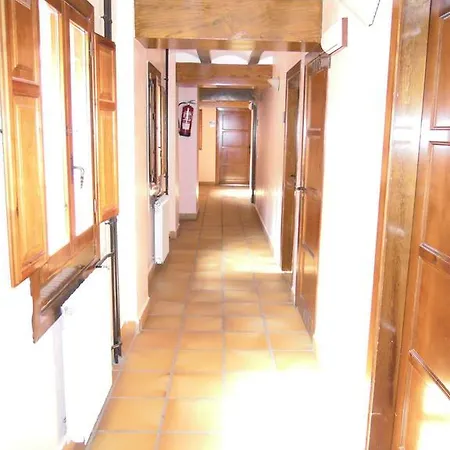 Albergue Albarracin Albarracín