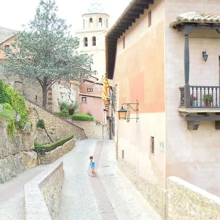 Albergue Albarracin Vandrarhem