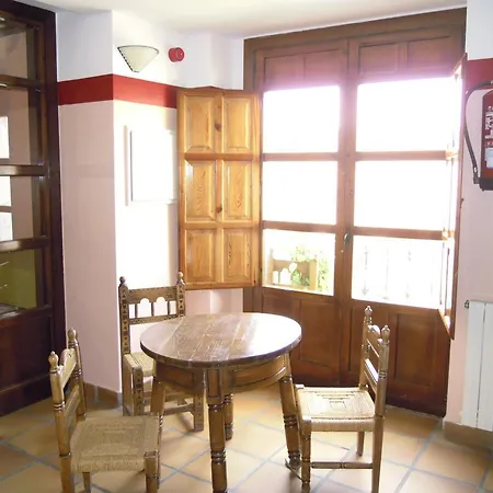 Albergue Albarracin *