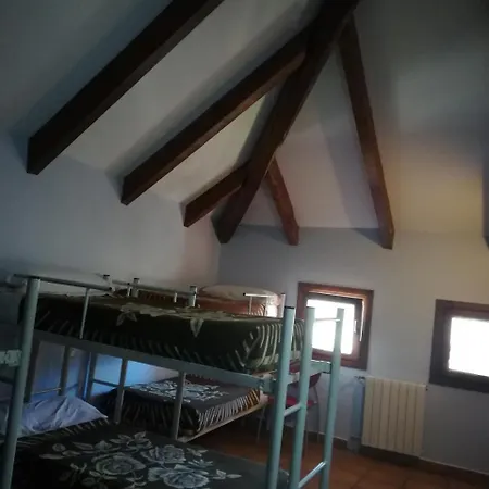 Albergue Albarracin * الباراثين