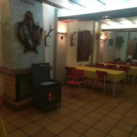 Vandrarhem Albergue Albarracin Albarracín