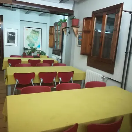 Albergue Albarracin Vandrarhem