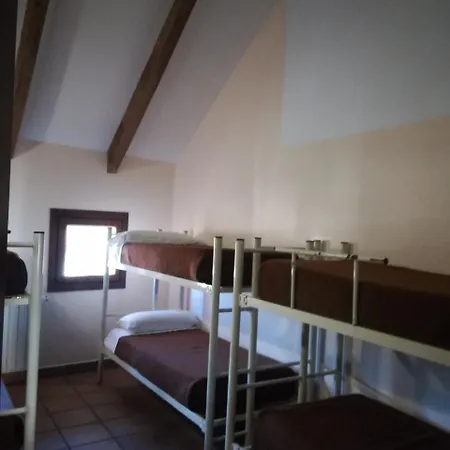 Albergue Albarracin Vandrarhem