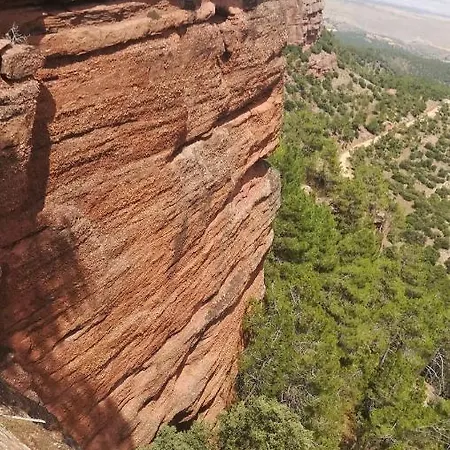 بيت شباب Albergue Albarracin