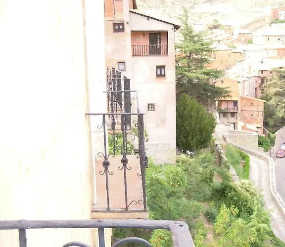 Albergue Albarracín Albarracín