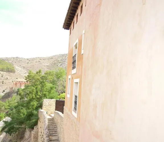 Albergue Albarracín *