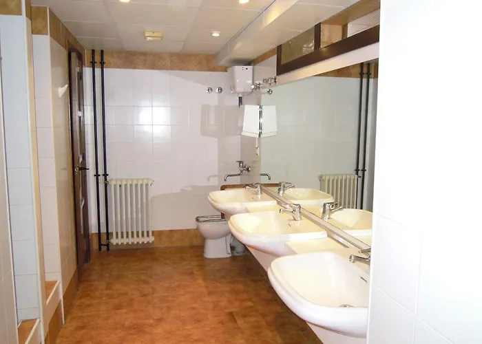 Albergue Albarracín * Albarracín