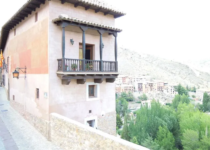 Albergue Albarracín *