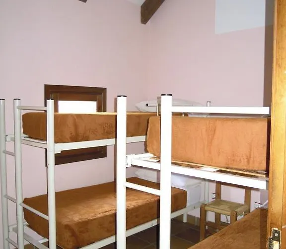 Albergue Albarracin Хостел *