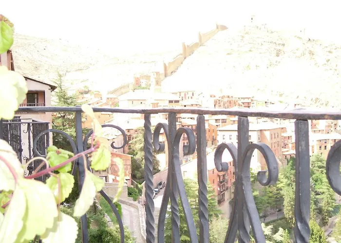 Albergue Albergue Albarracín