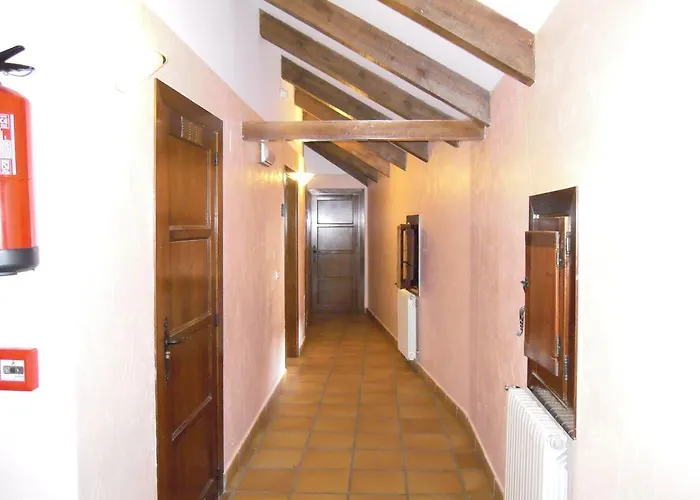 Albergue Albarracin Хостел Альбаррасин