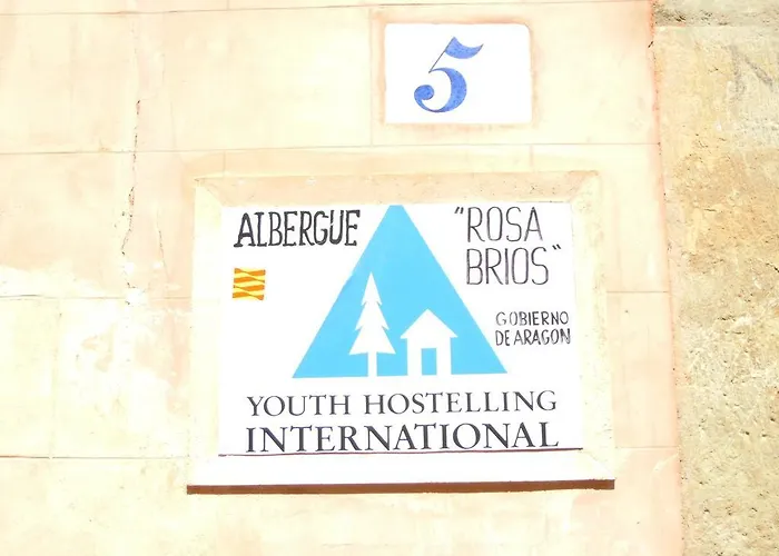 Albergue Albarracín Albergue Albarracín