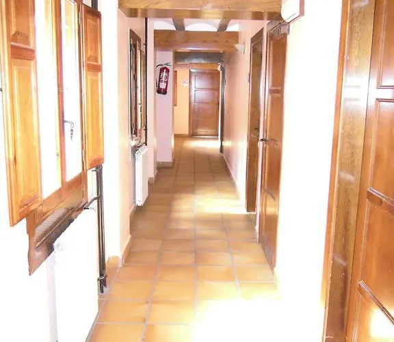 Albergue Albarracin Альбаррасин