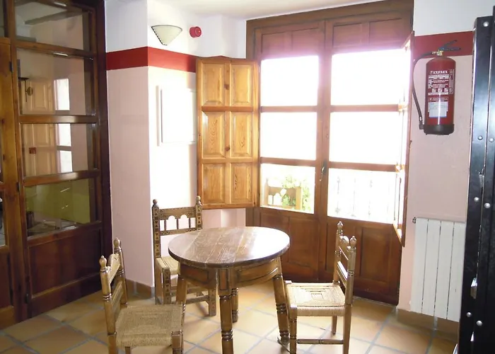 Albergue Albarracin *