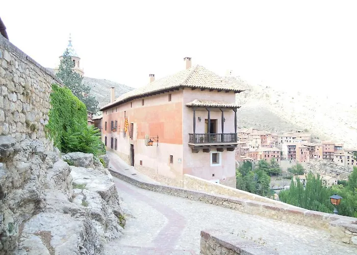 Albergue Albergue Albarracín Albarracín