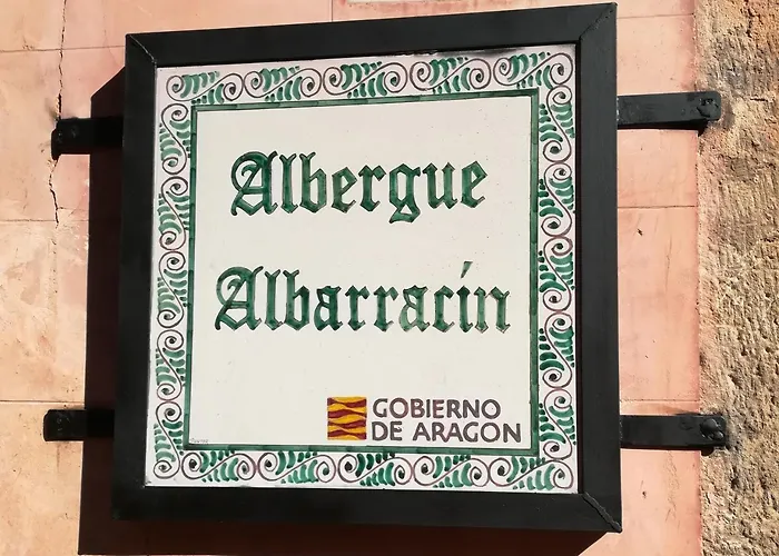 Хостел Albergue Albarracin
