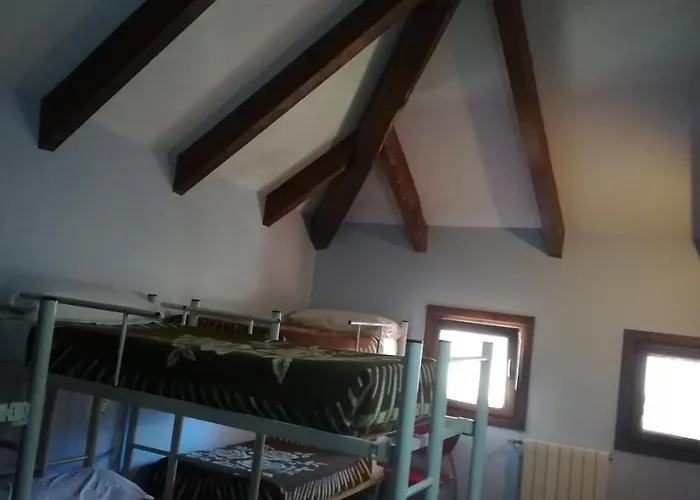 Albergue Albarracín * Albarracín