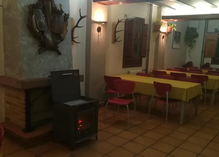 Albergue Albergue Albarracín Albarracín