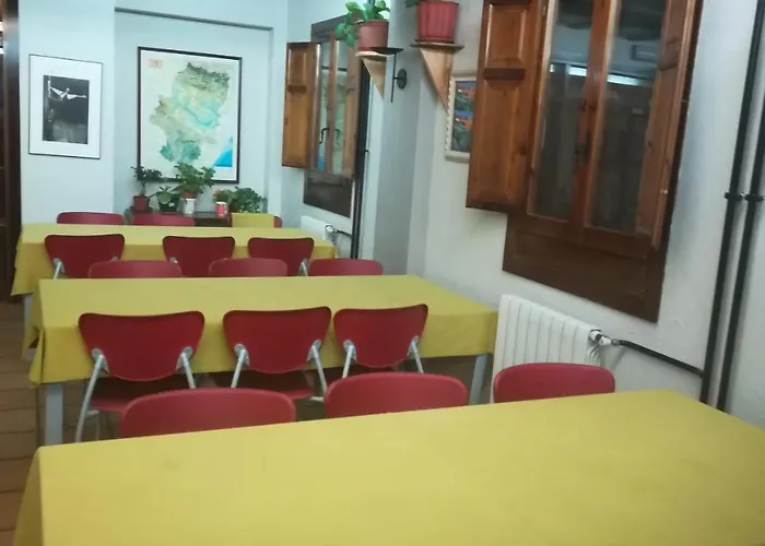 Albergue Albarracin Хостел