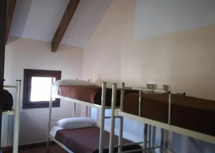 Albergue Albarracín Albergue